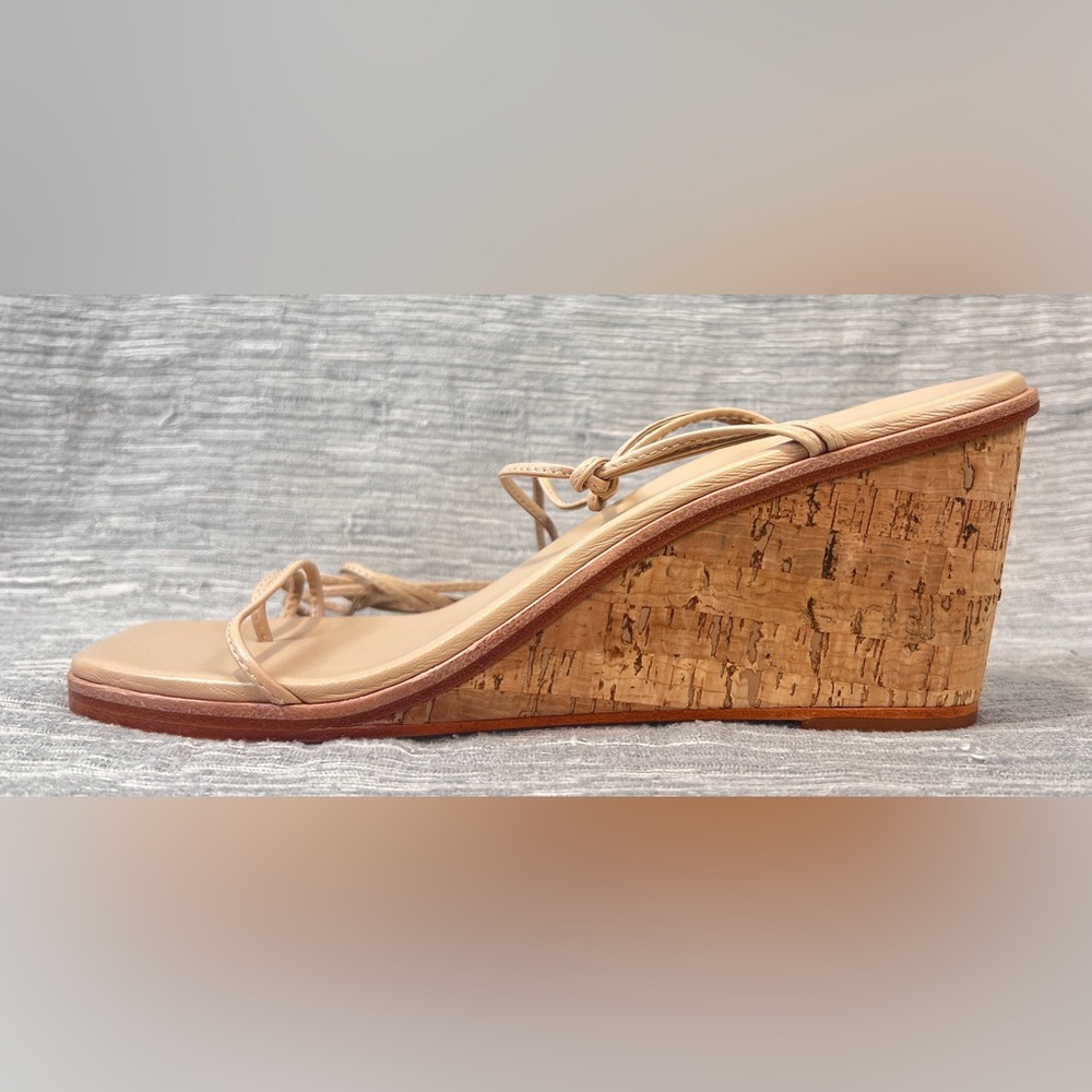 Kaanas Amiata Strappy Wedge Sandal - Picture 3 of 11